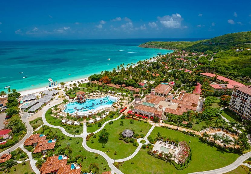 Sandals Grande Antigua Resort & Spa